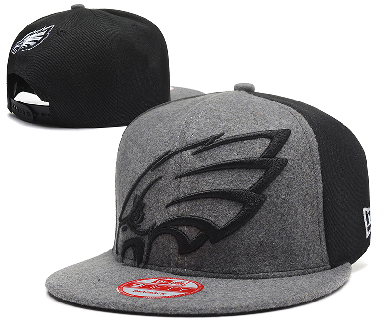 NFL Philadelphia Eagles NE Snapback Hat #26